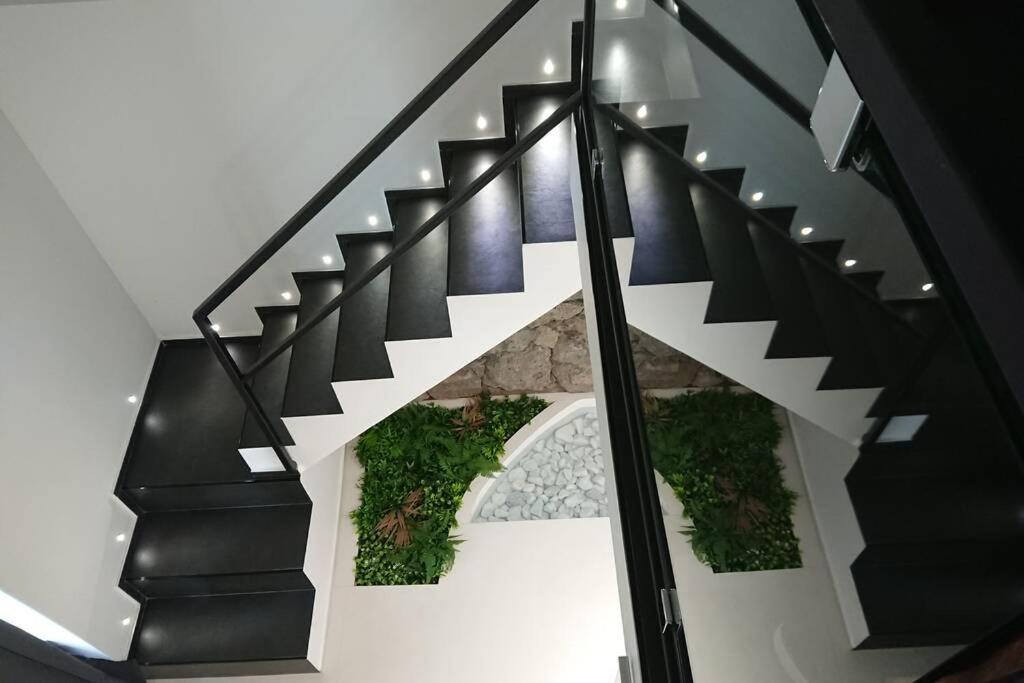 Villa Siculi Senses Loft CTA Exterior foto