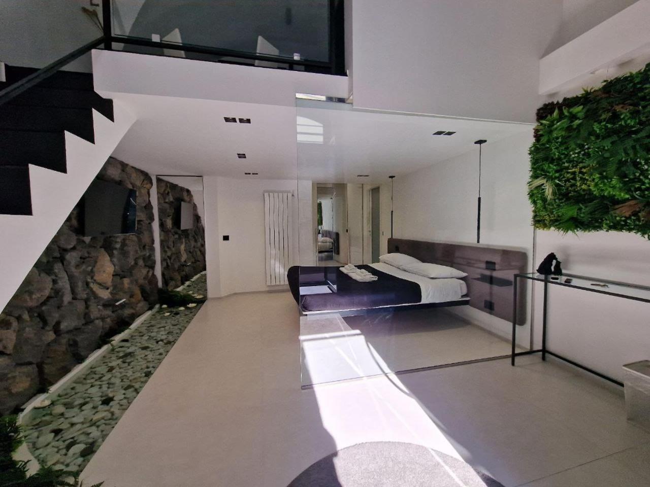Villa Siculi Senses Loft CTA Exterior foto