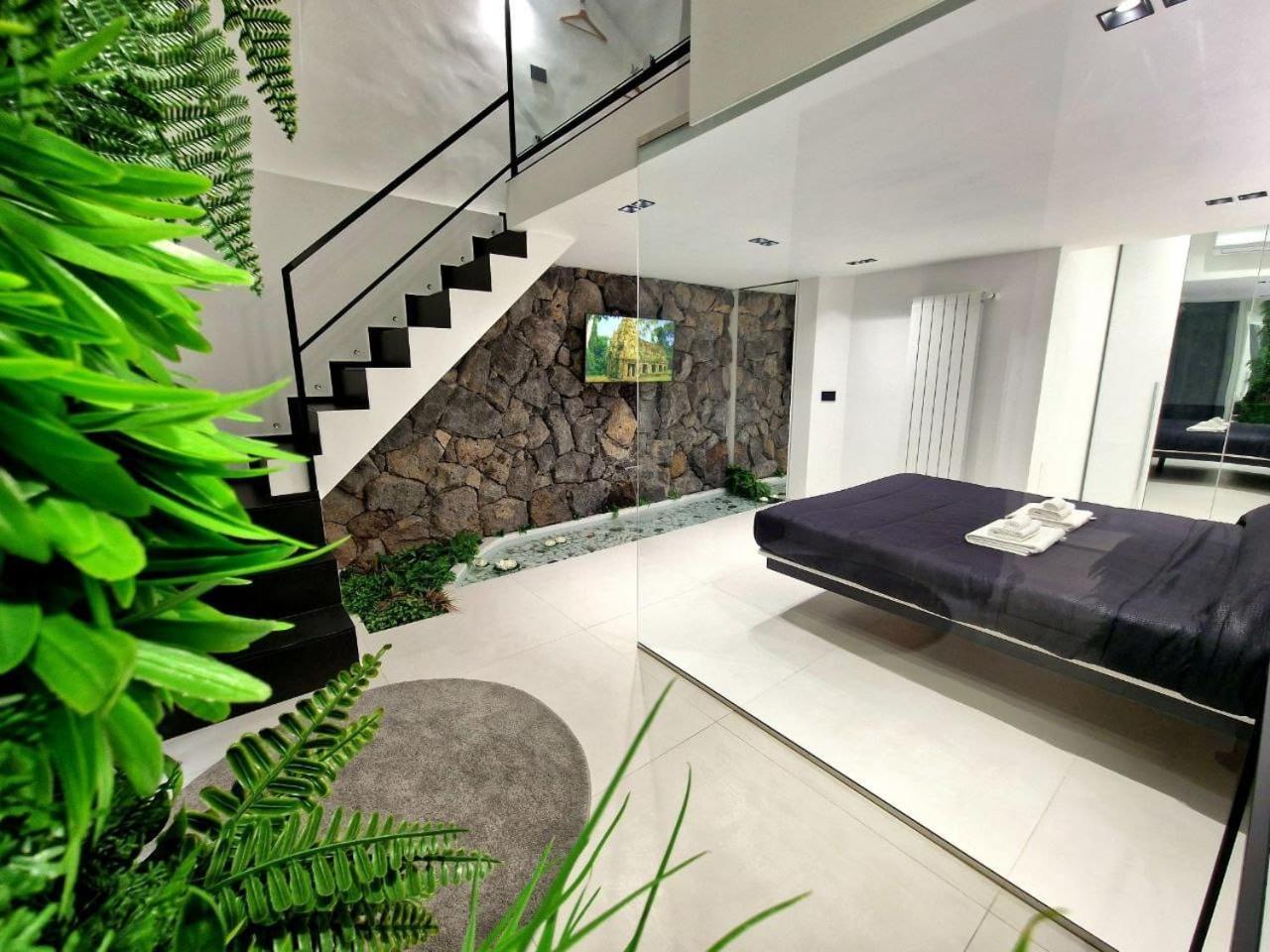 Villa Siculi Senses Loft CTA Exterior foto