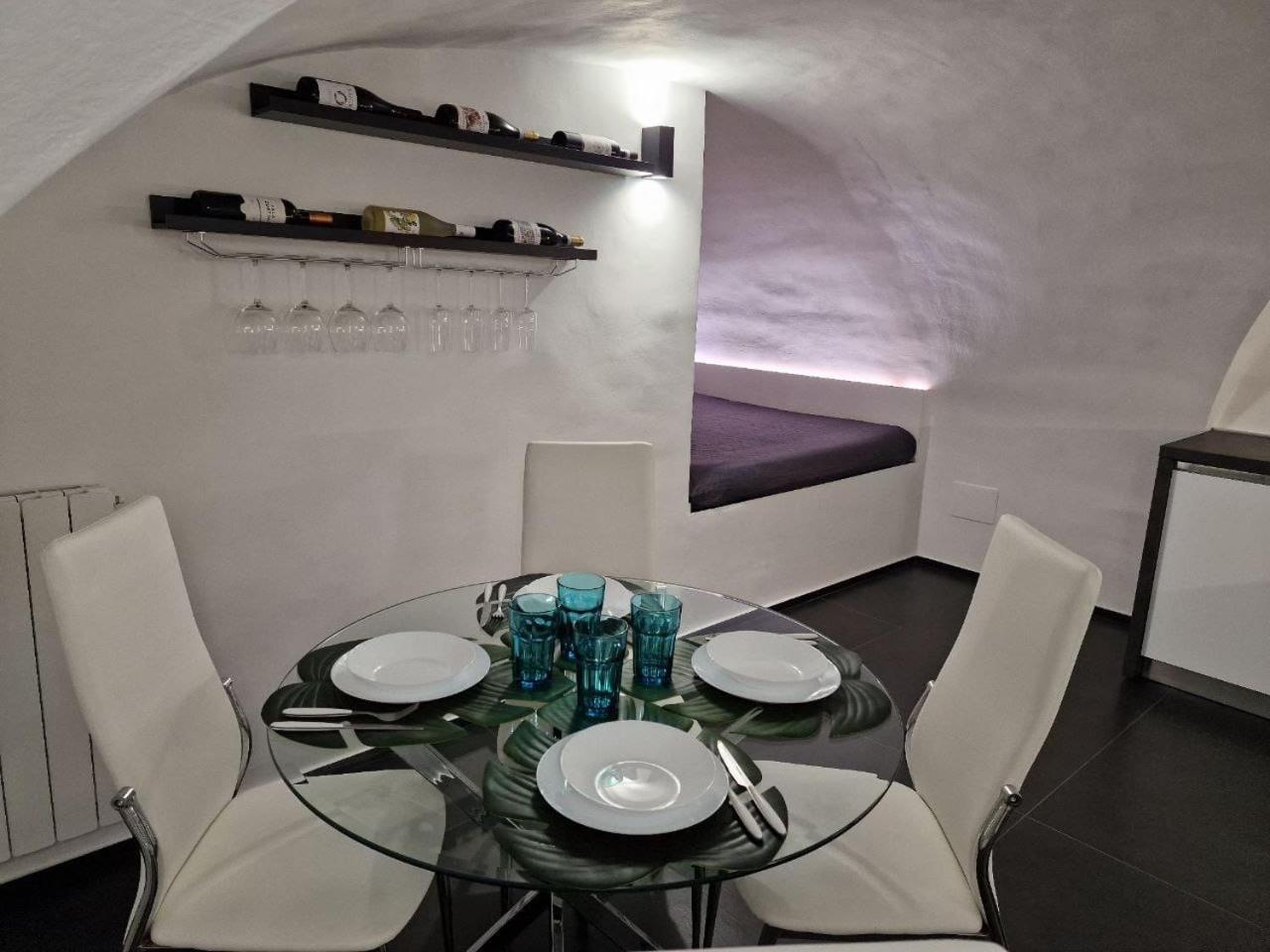 Villa Siculi Senses Loft CTA Exterior foto